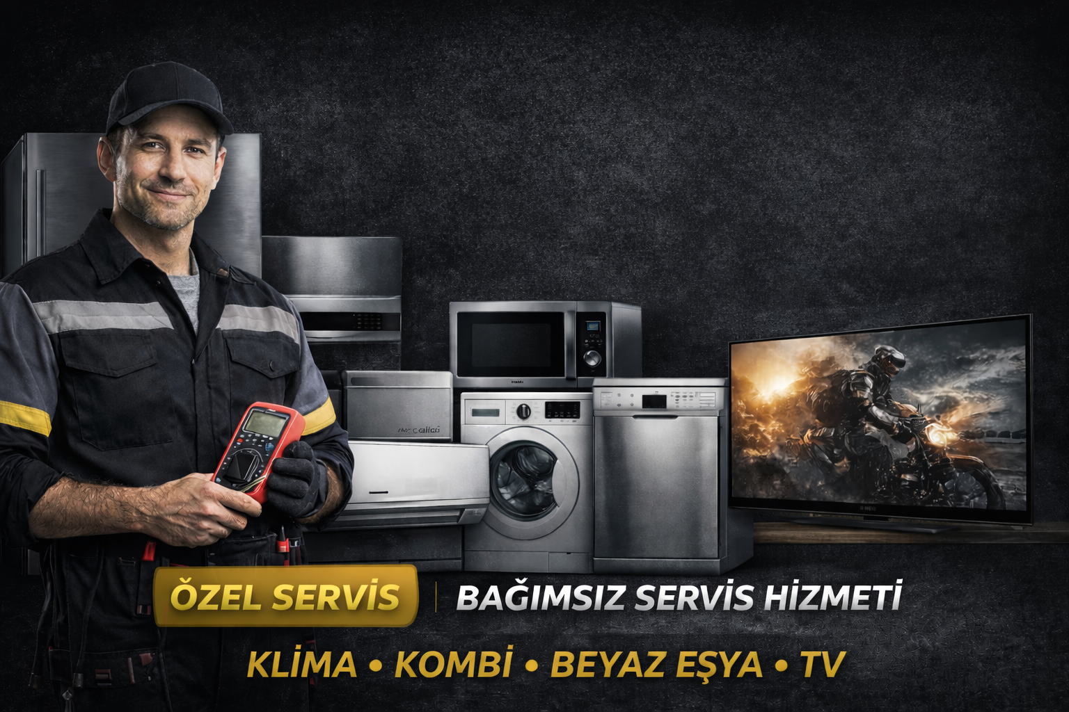 Kemalpaşa Teka Servisi